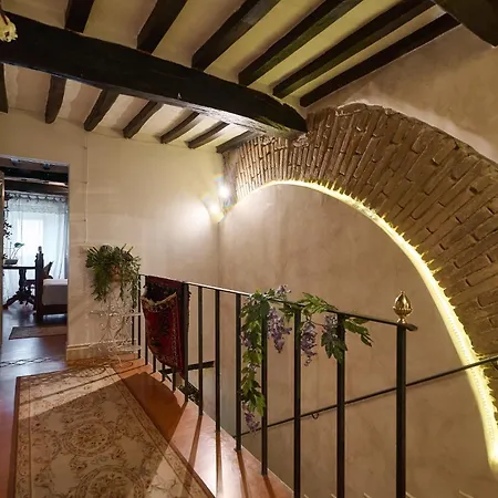 Exclusive 3br - Historic Center Apartament Perugia
