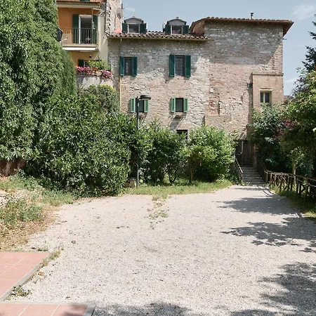 Exclusive 3br - Historic Center Apartament Perugia